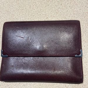 Cartier Wallet
